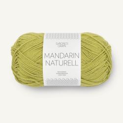 Sandnes Garn Mandarin Naturell sunny lime