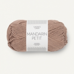 Sandnes Garn Mandarin Petit Eiskaffe