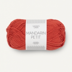 Sandnes Garn Mandarin Petit chili