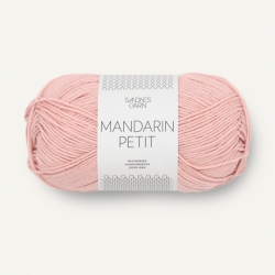 Sandnes Garn Mandarin Petit lys ferskenblomst
