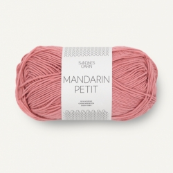 Sandnes Garn Mandarin Petit rosa