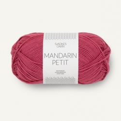 Sandnes Garn Mandarin Petit raspberry