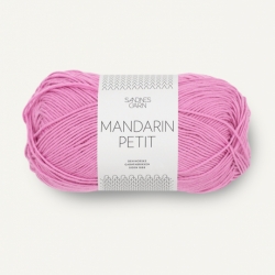 Sandnes Garn Mandarin Petit shocking pink