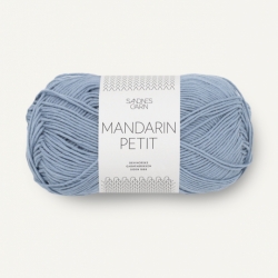 Sandnes Garn Mandarin Petit bla hortensia