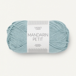 Sandnes Garn Mandarin Petit petrol