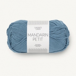 Sandnes Garn Mandarin Petit jeans