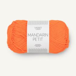 Sandnes Garn Mandarin Petit orange tiger