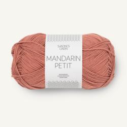 Sandnes Garn Mandarin Petit lys kobberbun