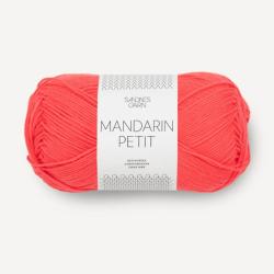 Sandnes Garn Mandarin Petit flame scarlet Sandnes Garn Mandarin Petit flame scarlet