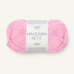 Sandnes Garn Mandarin Petit pink lilac