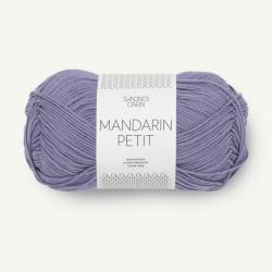 Sandnes Garn Mandarin Petit lilla skumring