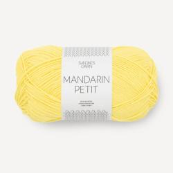 Sandnes Garn Mandarin Petit lemon Sandnes Garn Mandarin Petit lemon