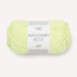 Sandnes Garn Mandarin Petit bright lime Sandnes Garn Mandarin Petit bright lime