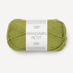 Sandnes Garn Mandarin Petit matcha Sandnes Garn Mandarin Petit matcha