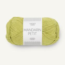 Sandnes Garn Mandarin Petit sunny lime