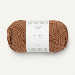 Sandnes Garn Duo curry