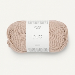 Sandnes Garn Duo lys beige