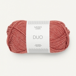 Sandnes Garn Duo murstein