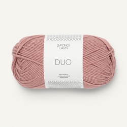 Sandnes Garn Duo dusty pink