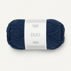 Sandnes Garn Duo navy