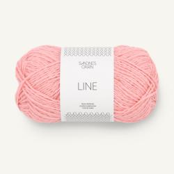 Sandnes Garn Line 4213 blossom