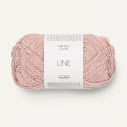 Sandnes Garn Line powder pink
