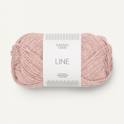 Sandnes Garn Line powder pink