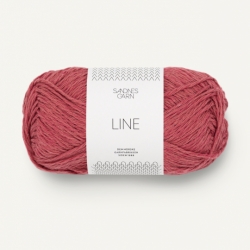 Sandnes Garn Line raspberry