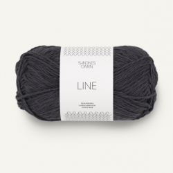 Sandnes Garn Line slate