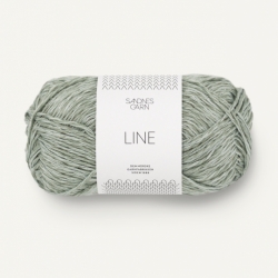 Sandnes Garn Line dusty light green