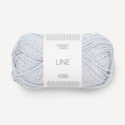 Sandnes Garn Line arctic ice