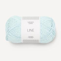 Sandnes Garn Line starlight blue