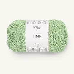 Sandnes Garn Line spring green
