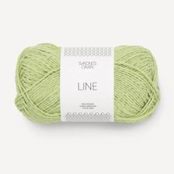 Sandnes Garn Line lime punch