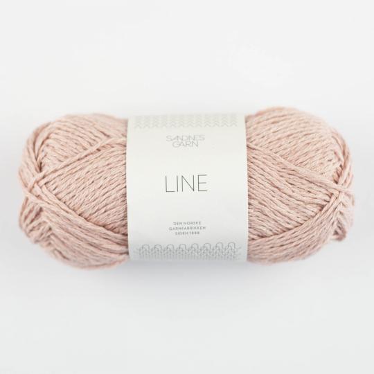 Sandnes Garn Line creme