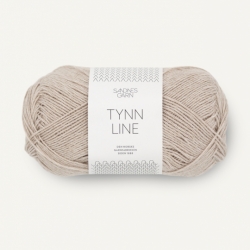 Sandnes Garn Tynn Line light beige