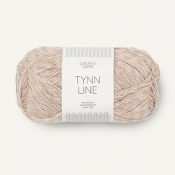 Sandnes Garn Tynn Line beige