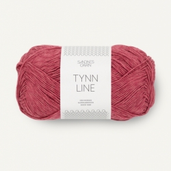 Sandnes Garn Tynn Line raspberry cream