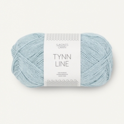 Sandnes Garn Tynn Line light blue