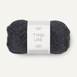 Sandnes Garn Tynn Line slate