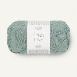 Sandnes Garn Tynn Line aqua