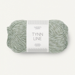 Sandnes Garn Tynn Line light green