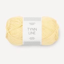 Sandnes Garn Tynn Line lys gul Sandnes Garn Tynn Line lys gul
