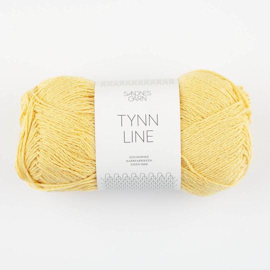 Sandnes Garn Tynn Line creme