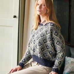 Rowan Rowan Anleitungsheft New Nordic