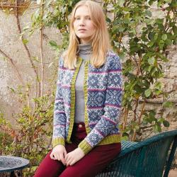 Rowan Rowan Anleitungsheft New Nordic