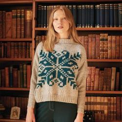 Rowan Rowan Anleitungsheft New Nordic
