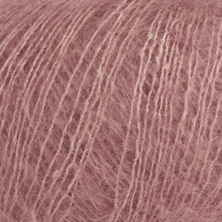 Rowan Kidsilk Haze rose