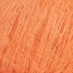 Rowan Kidsilk Haze pumpkin