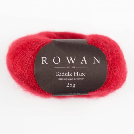 Rowan Kidsilk Haze blossom